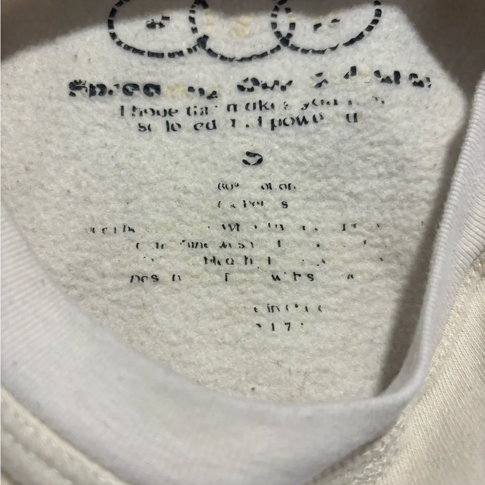 No Pasa Nada Crewneck Sweatshirt - Picture 3 of 4